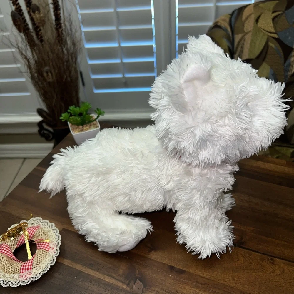 American Girl Coconut Westie Puppy Dog‎ 12